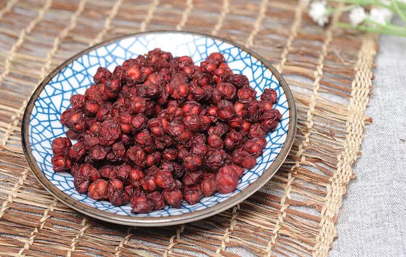 五味子加1物一起泡,惹得肝毒往外逃,坚持喝肝癌不来找|肝细胞|五味子