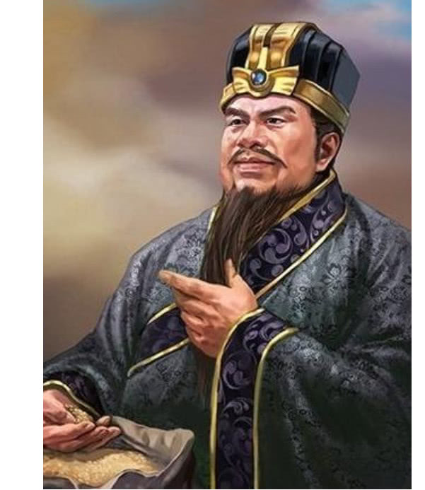 张鲁算是三国中最幸运了