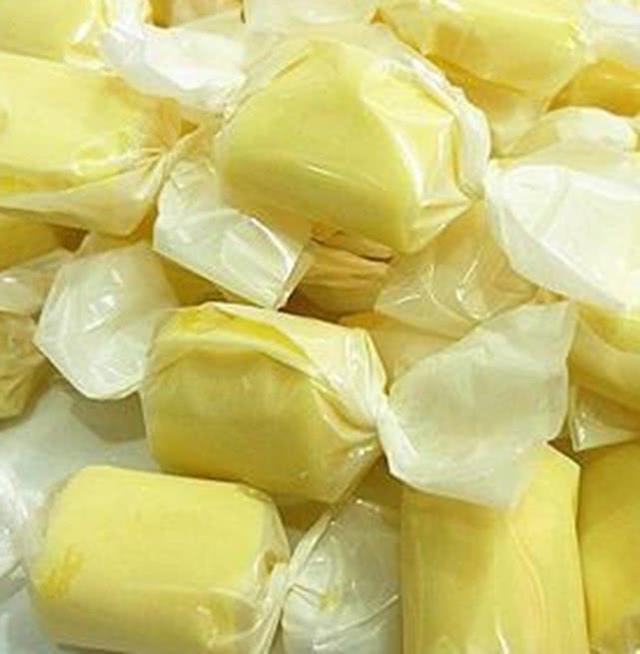 网评6种最难吃糖果,图1居然还是辣味,图6味道只能说是诡异