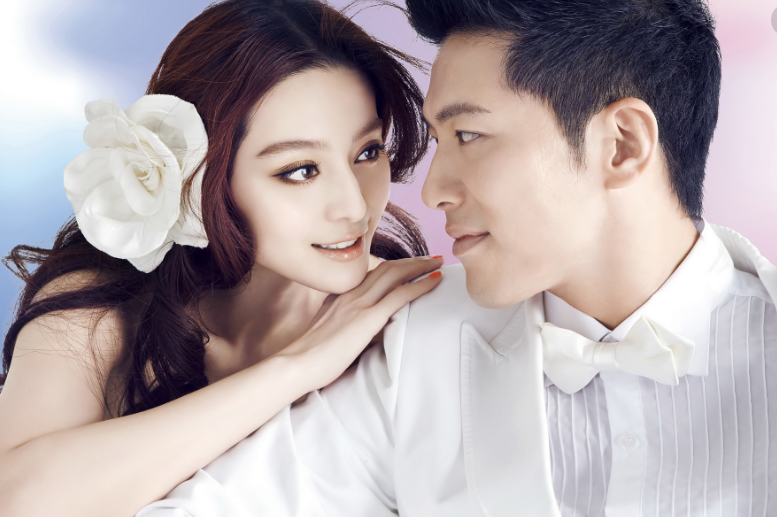 范冰冰直言:婚后最大的愿望就是生个女儿,看李晨有没有这个本事