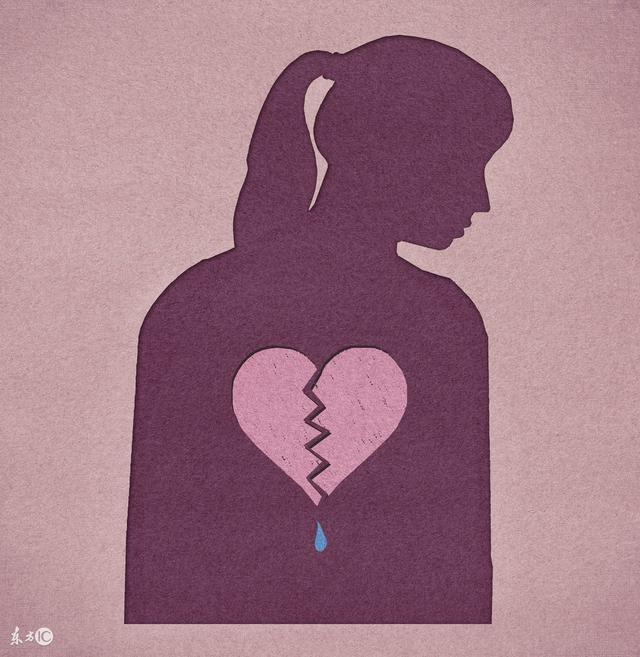 情感:分手后陷入痛苦的你,先问自己这几个问题