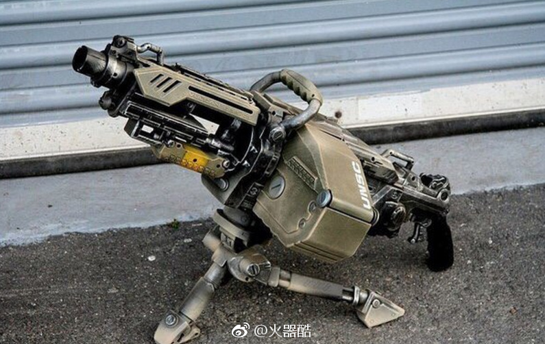 火器酷枪械美图欣赏