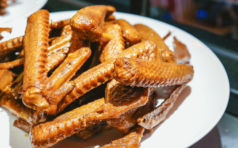 郑州大卫城又搞事!竟招来了被央视提名的世界鹅王!仅此一家!