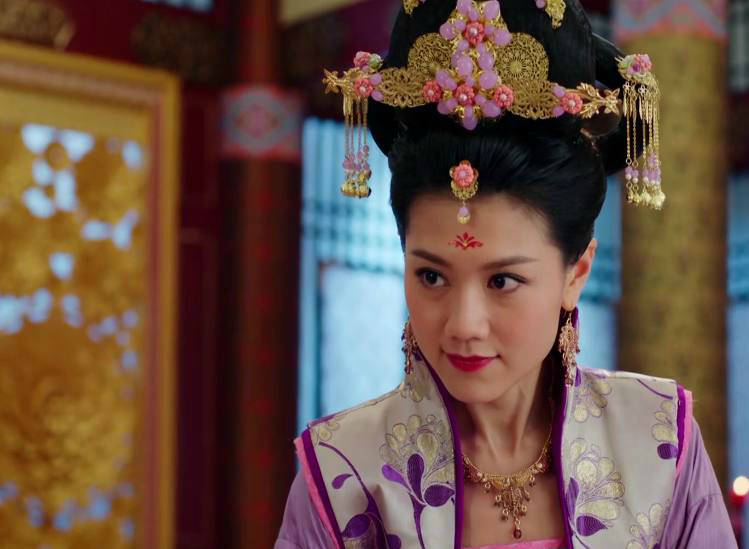 郑纯熙在,深宫计,中的4款口红,图2最美,图4让