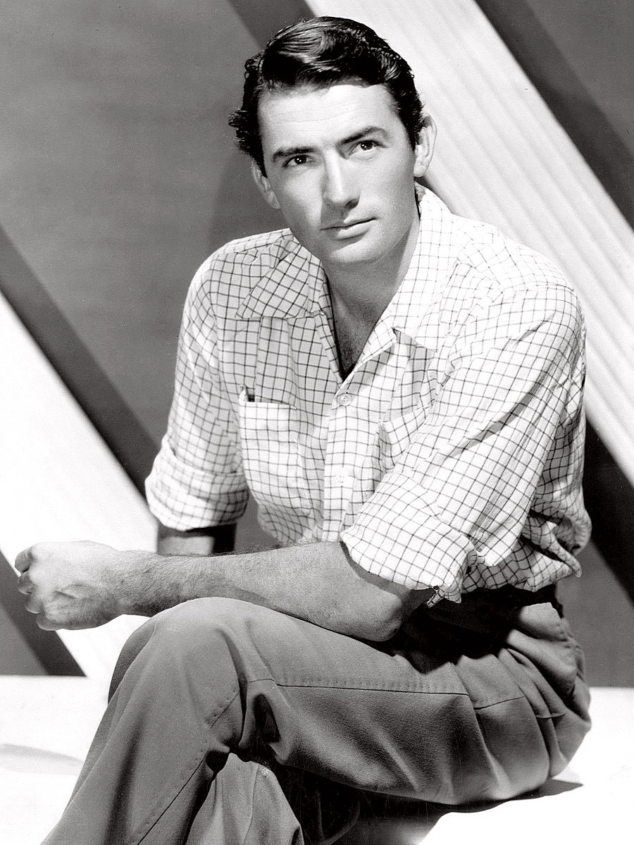 四十年代的格利高里派克