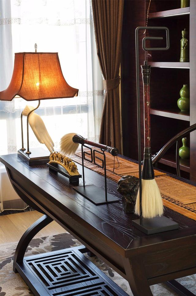 240平古朴雅致的新中式别墅 让你拥有一个精致的生活!