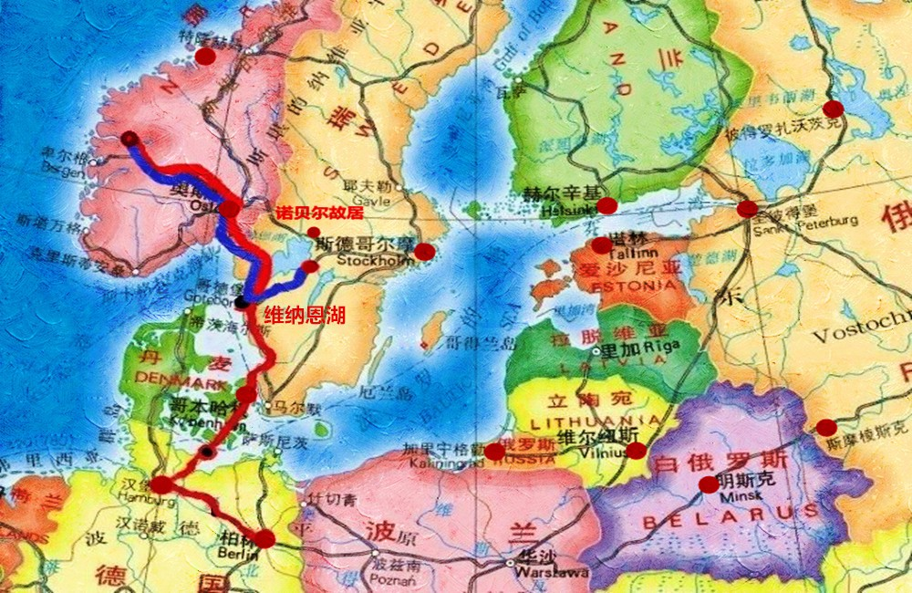 王国历史悠久,早在公元1100年前后就已经形成,曾经吞并芬兰,打败丹麦