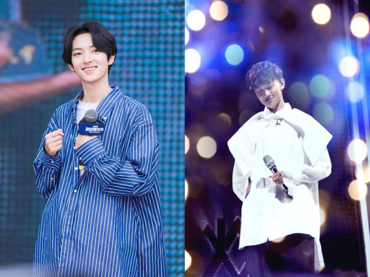 赵天宇杨幂舞台再聚首 助阵田燚冲刺最强厂牌