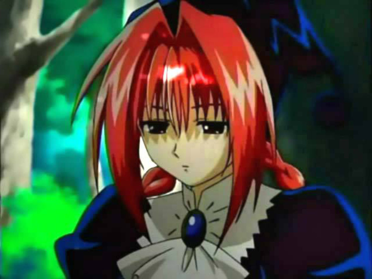 魔性光辉！盘点动漫中那些魅力四射的魔王魔女！