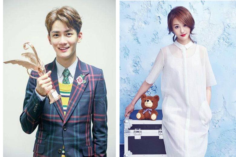 熊梓淇惊喜客串郑爽新剧《我的ai保姆》,这是要抢男主风头了