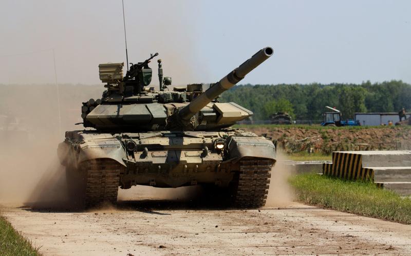 印度采购1000辆t90坦克,全面提升陆军战力,将击溃巴铁装甲部队