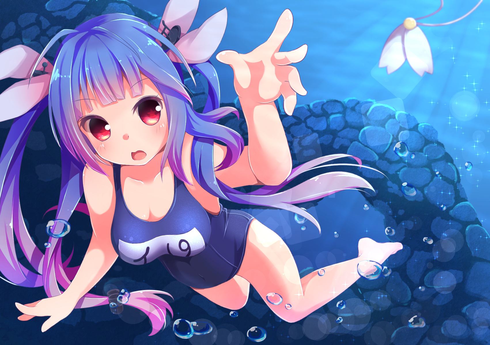 萌软可爱盘点动漫中那些八重齿的妹子