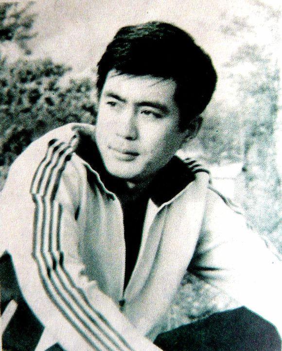 他们第一次上银幕 唐国强 郭凯敏 马晓伟 孙启新 黄小雷 梁同裕