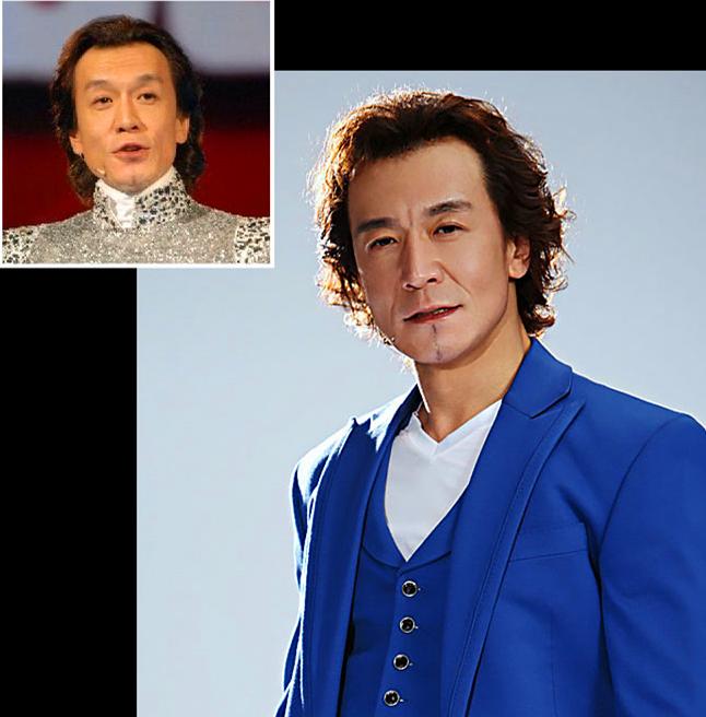 脸型:方形脸体重:65kg身高:172cm年龄:60岁明星档案:李咏李咏李咏