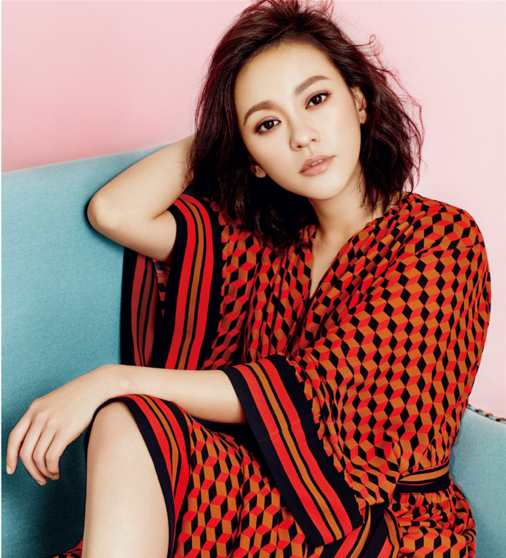 陈意涵的这种美你怎么评价