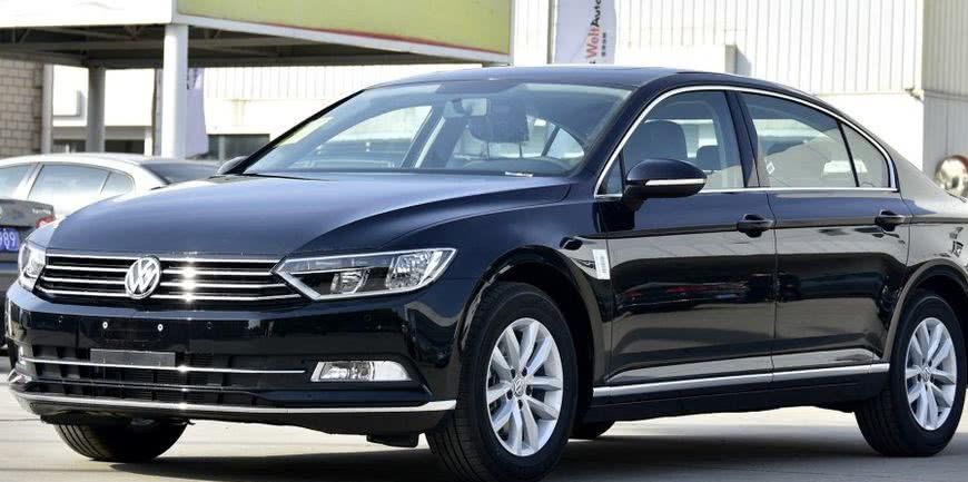 16万左右的"大众迈腾",为何被车友们认可,价格低?