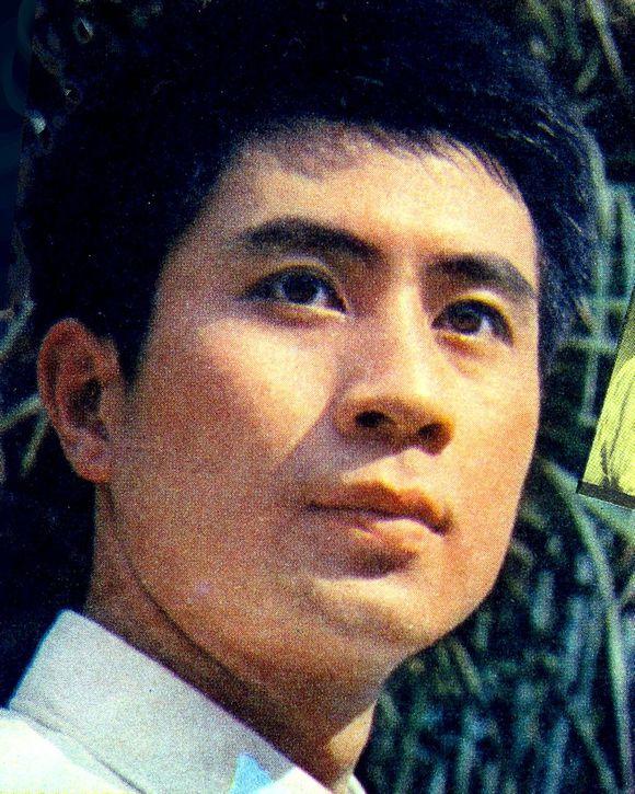 他们第一次上银幕 唐国强 郭凯敏 马晓伟 孙启新 黄小雷 梁同裕