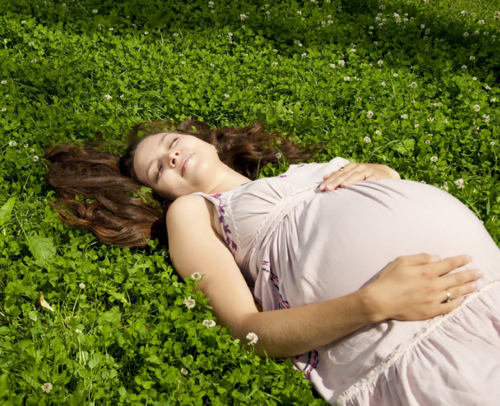 高龄孕妇在孕期要重视这3方面的习惯对自身和胎宝发育有益处