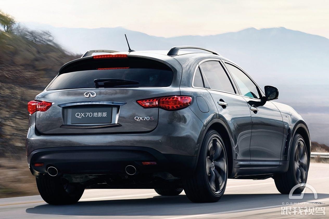 汽车看点 自媒体 正文时间来到2013年,英菲尼迪旗下车型开始变更命名