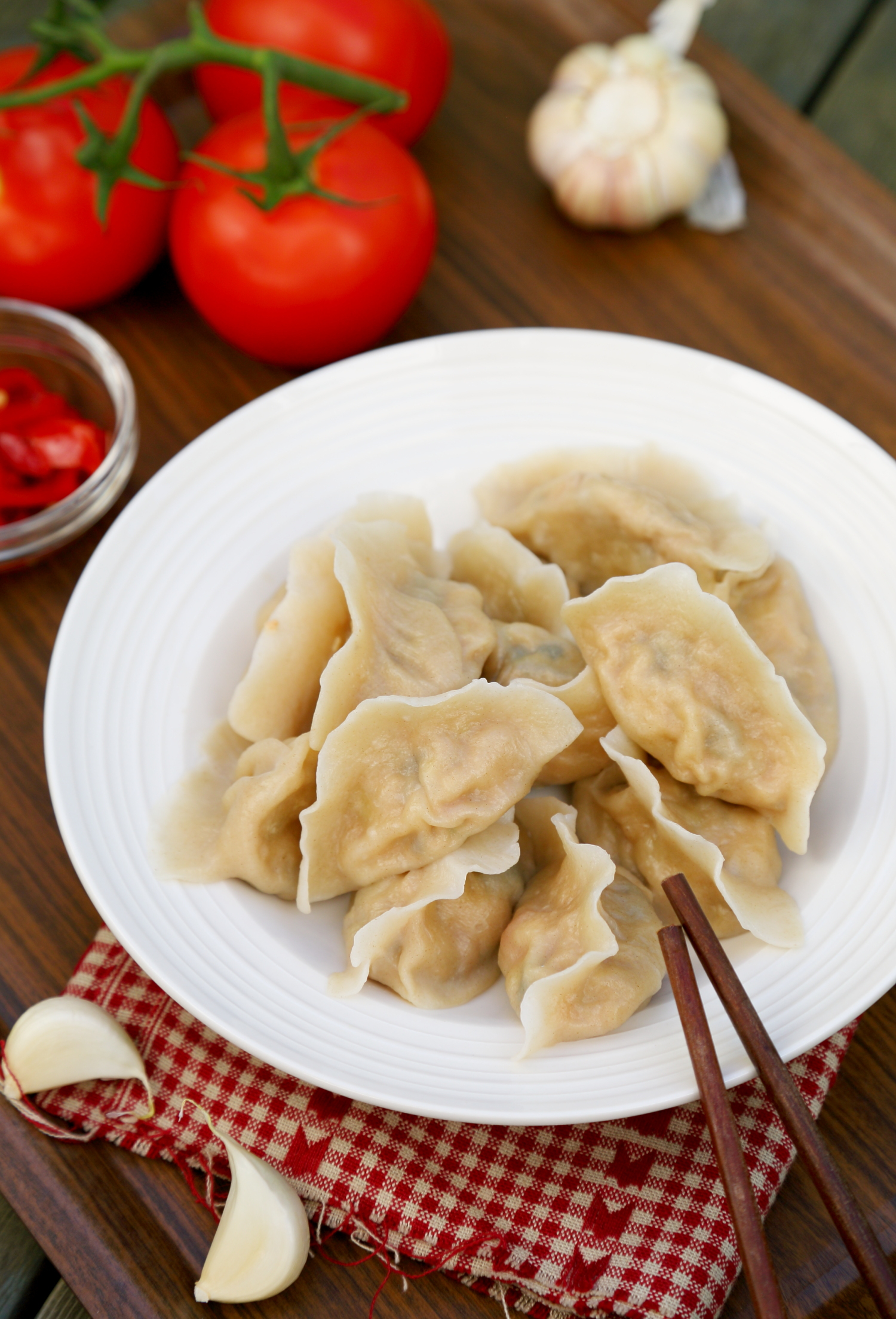 用它包饺子,鲜嫩又多汁,但多数人不知道怪可惜|包菜|包饺子|鸡肉泥