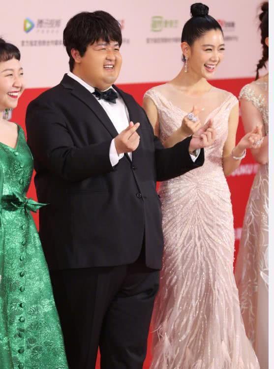第一美女李成敏, 和胖子版的包贝尔, 洋子嫉妒的眼神