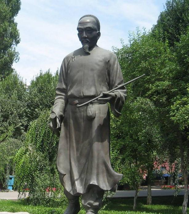 纪晓岚:眼看乾隆退位,驾崩;旁观和珅抄家,赐死 这才是他!|新疆|纪晓岚