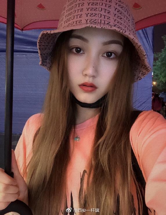 西安女娃今年24岁身高162cm陕西师范大学金牛座女孩