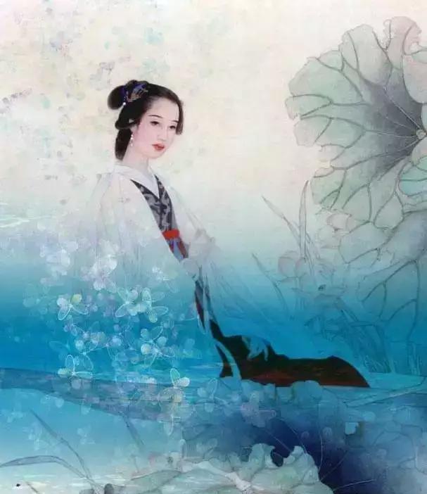 诗二首:忆李清照题八咏楼