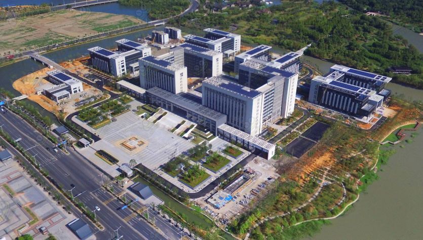 大绍兴完成市中心战略转移!