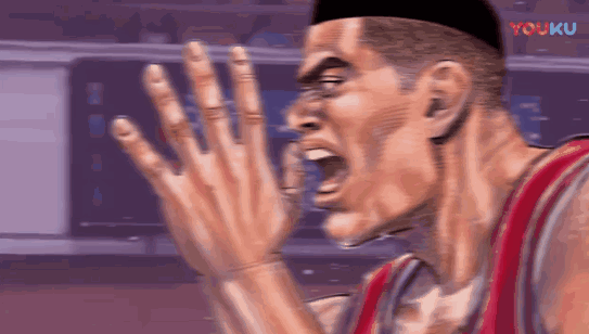 灌篮高手重制版封面动图惊艳的视觉体验热血沸腾