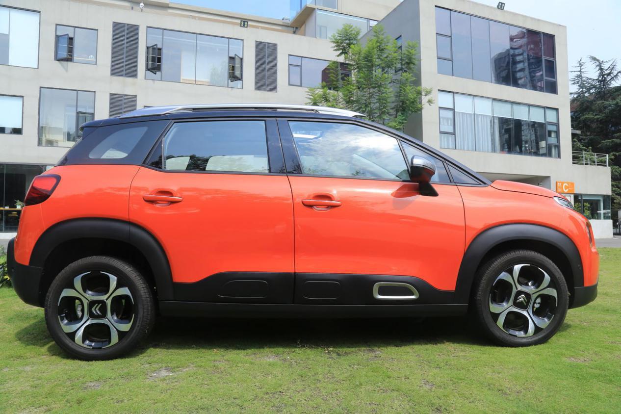 有一辆车让90后心动,它就是雪铁龙云逸c4 aircross