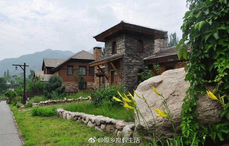 最美小镇奥伦达部落原乡周末带你去国家4a级景区古崖居游玩啦