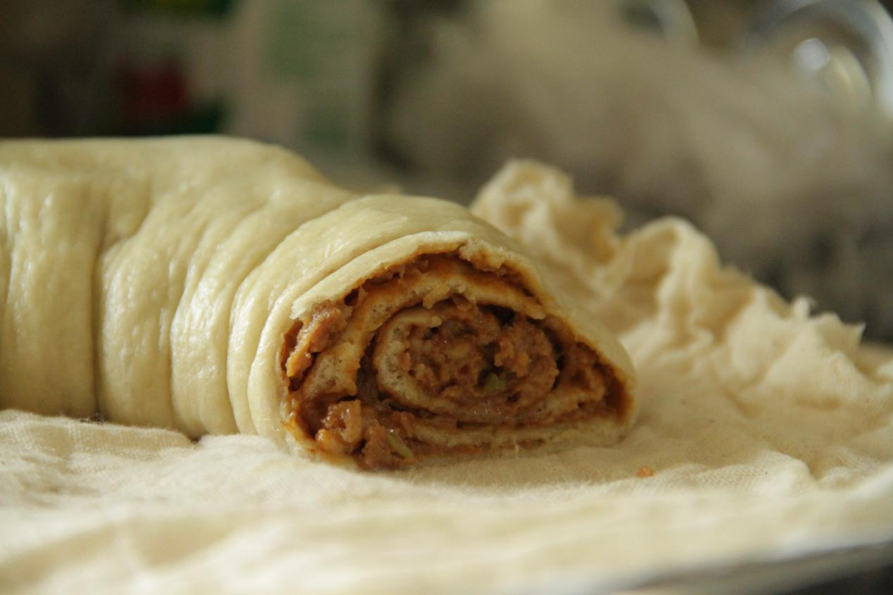 二月二吃懒龙防春困解春懒精神抖擞起来