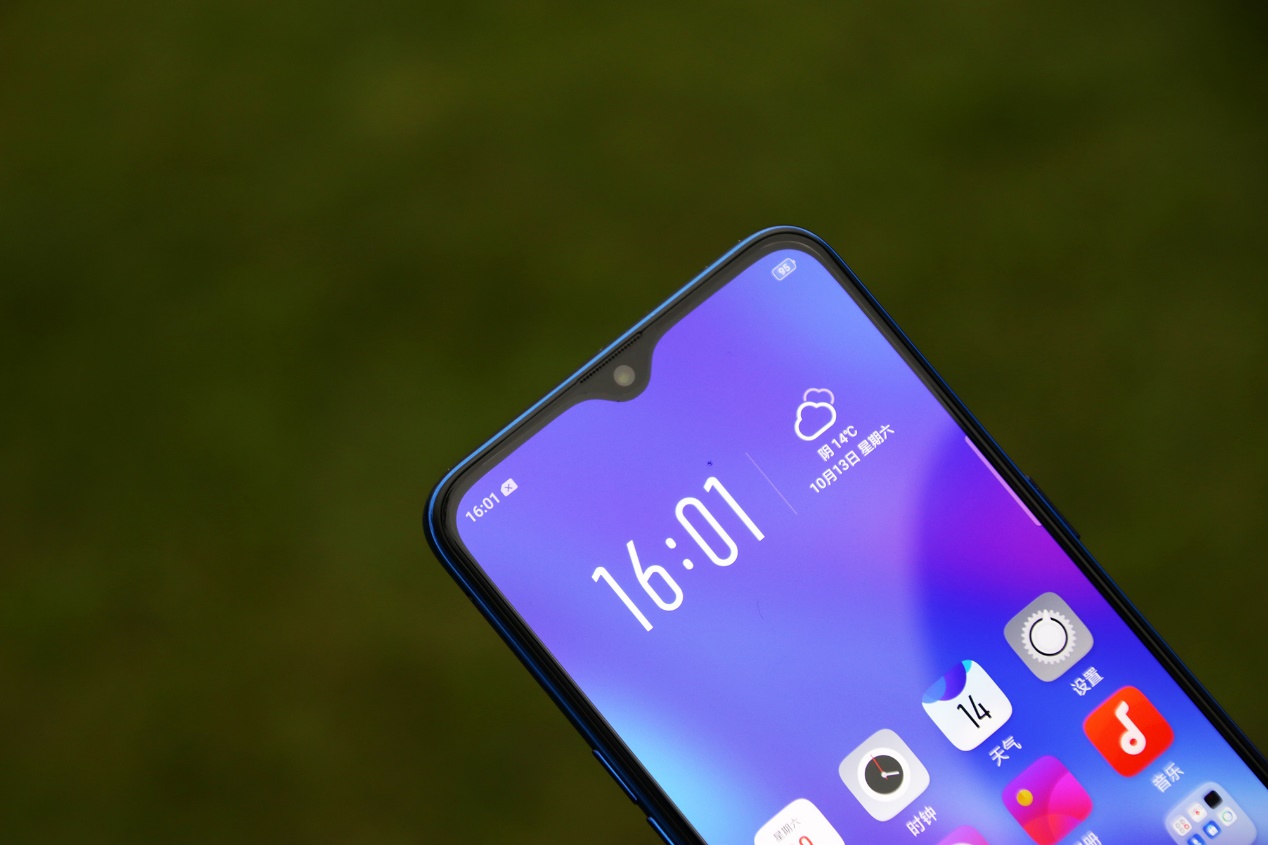 1599元oppok1开箱不折不扣的真香机