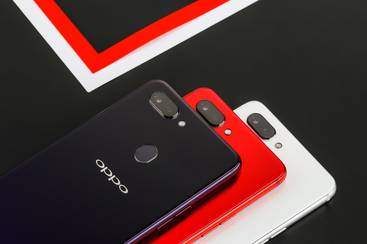 oppor15图赏更全面的了解你期待已久的旗舰机