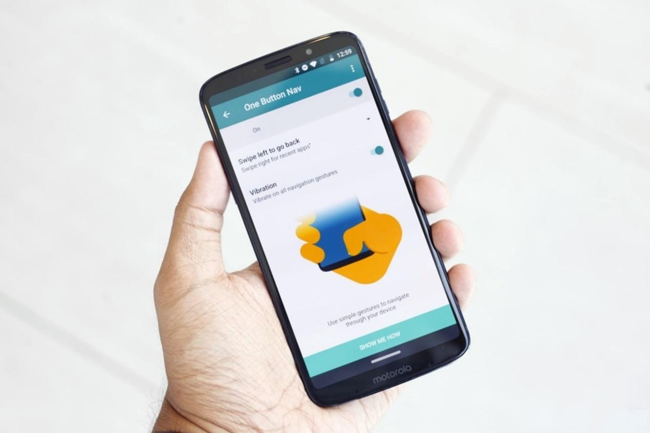 摩托罗拉motoz3play评测6英寸superamoled兼容全部模块