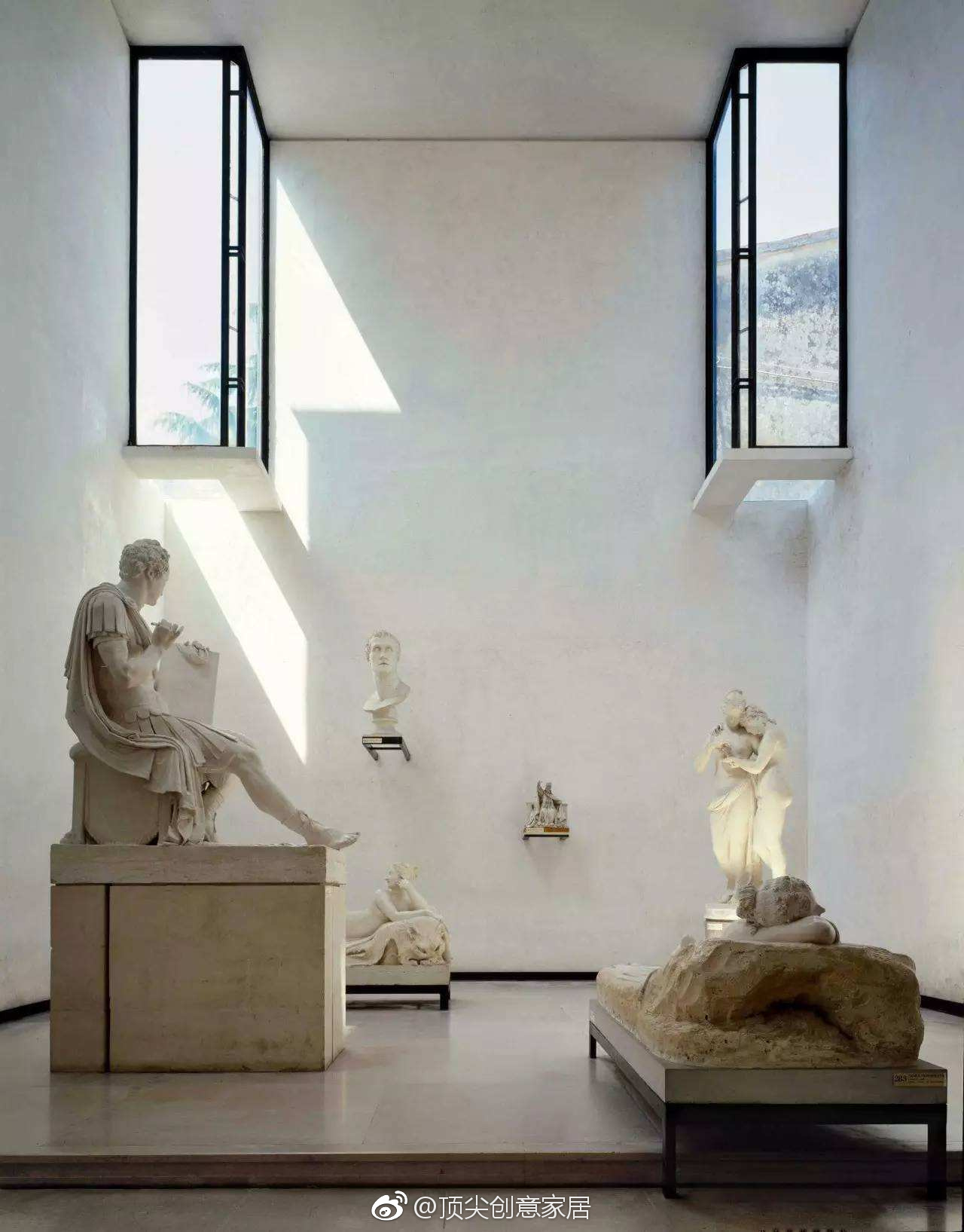 卡洛·斯卡帕建筑作品欣赏,此内容引起极度舒适|卡洛·斯卡帕|建筑|作品欣赏_新浪新闻