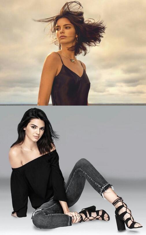 gigi肯豆回归维密秀维密开始走流量时代