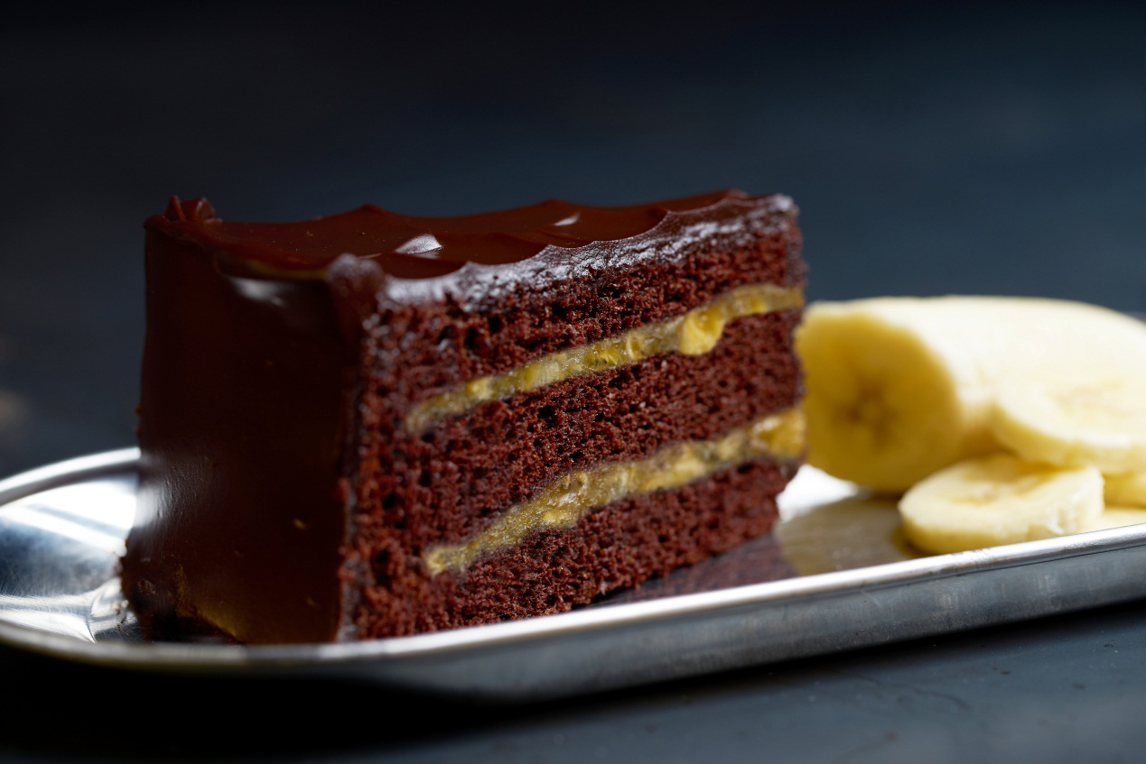 新加坡最纯正的巧克力甜品,我在太古汇awfully chocolate吃到了