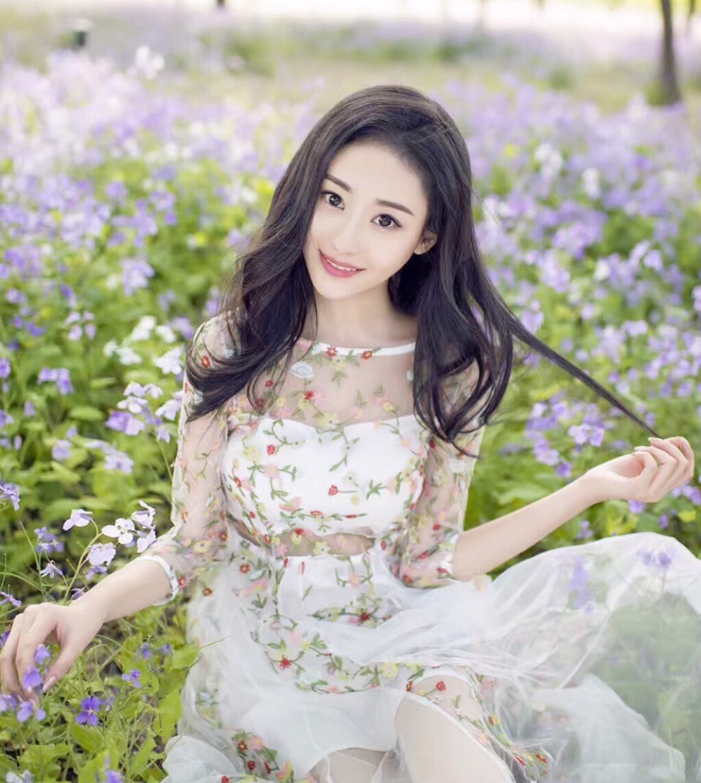 关雪盈的哪个部位最美最迷人