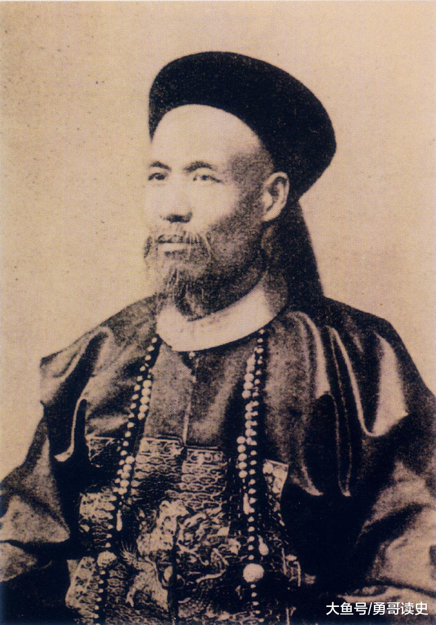 曾国藩不愿儿子参加科考 并非愤世嫉俗 早已安排门路|曾国藩|曾纪鸿