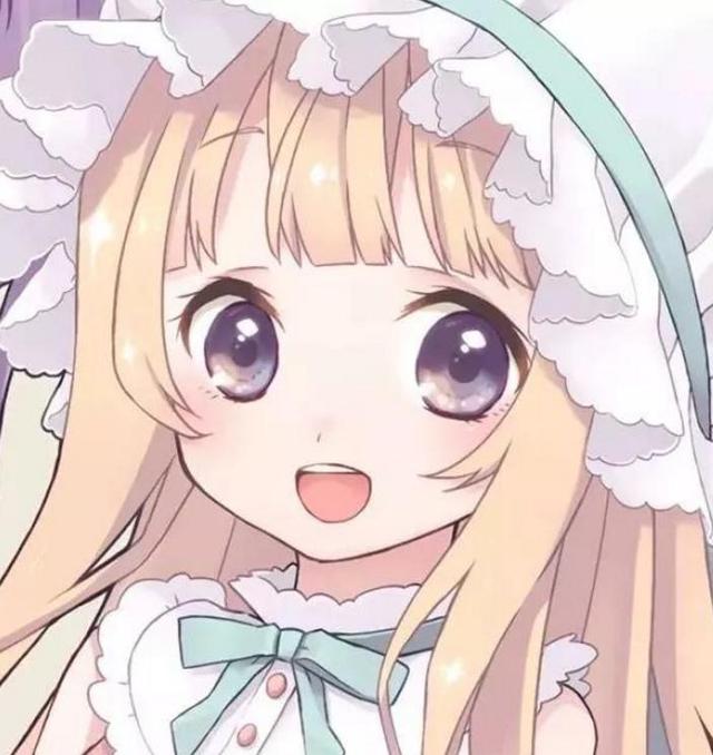 动漫头像丨青春美少女系列生活要多姿多彩活出自我