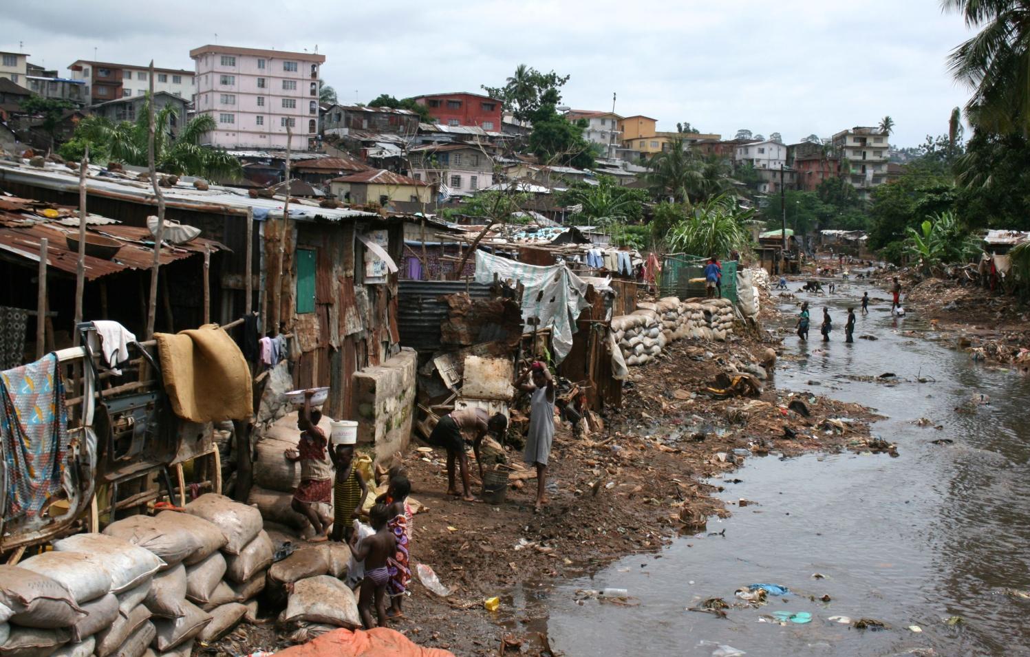 直击全世界十个最脏乱差的国家首都