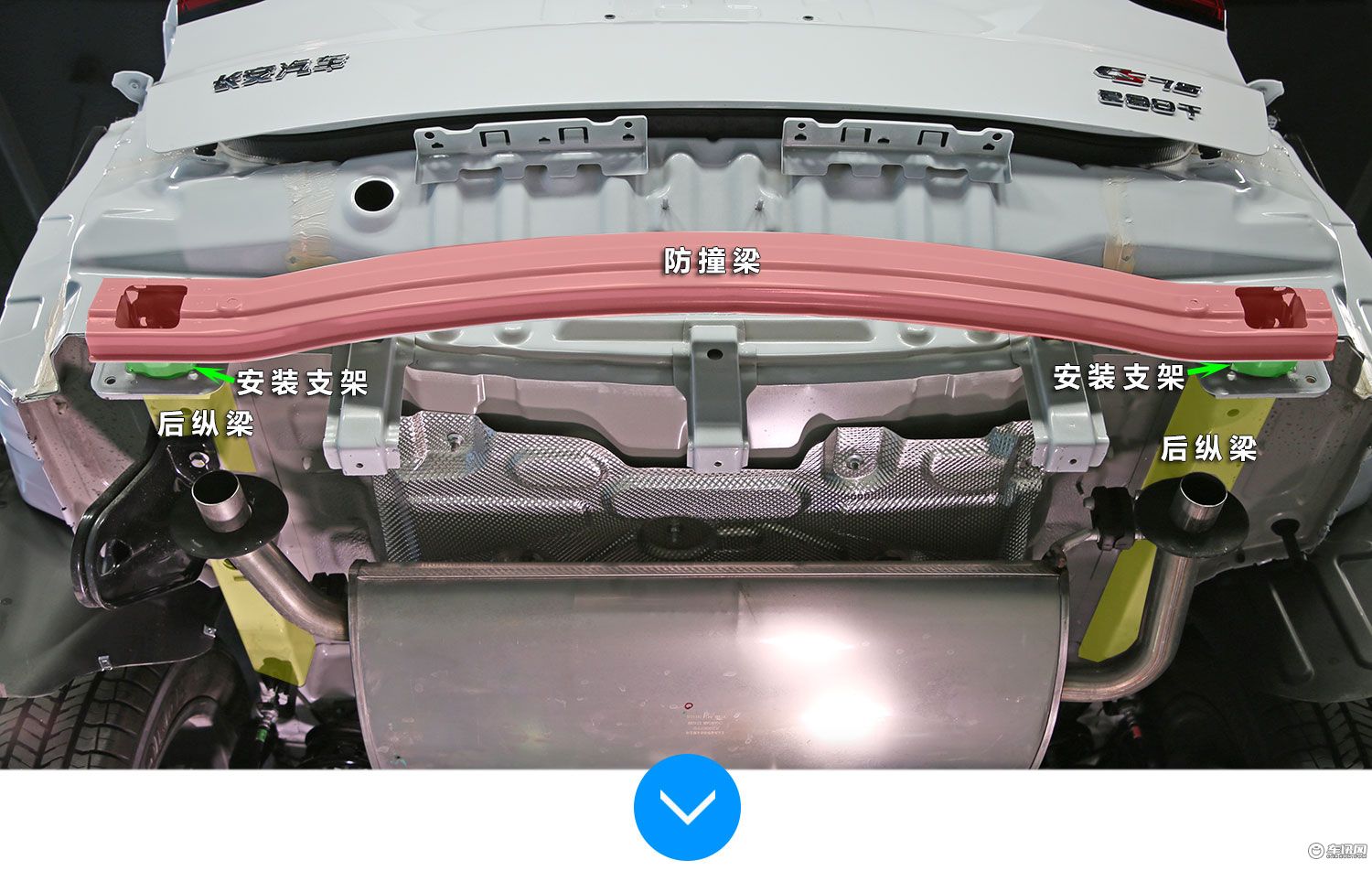 用三年时间见证国产suv成长 再次拆解新长安cs75会有什么不同?