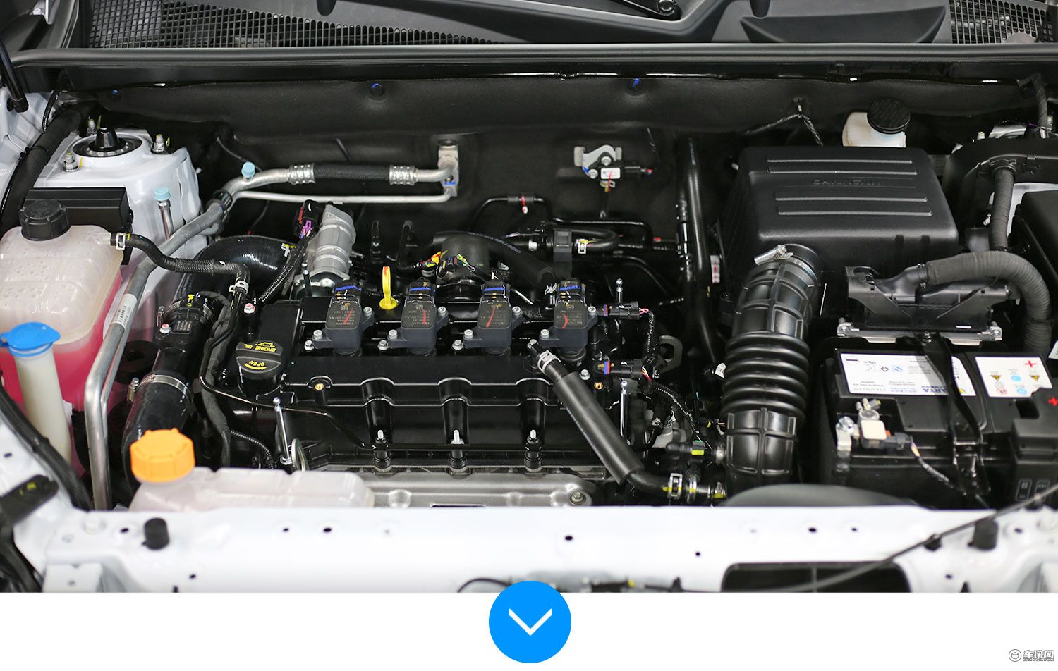 用三年时间见证国产suv成长 再次拆解新长安cs75会有什么不同?