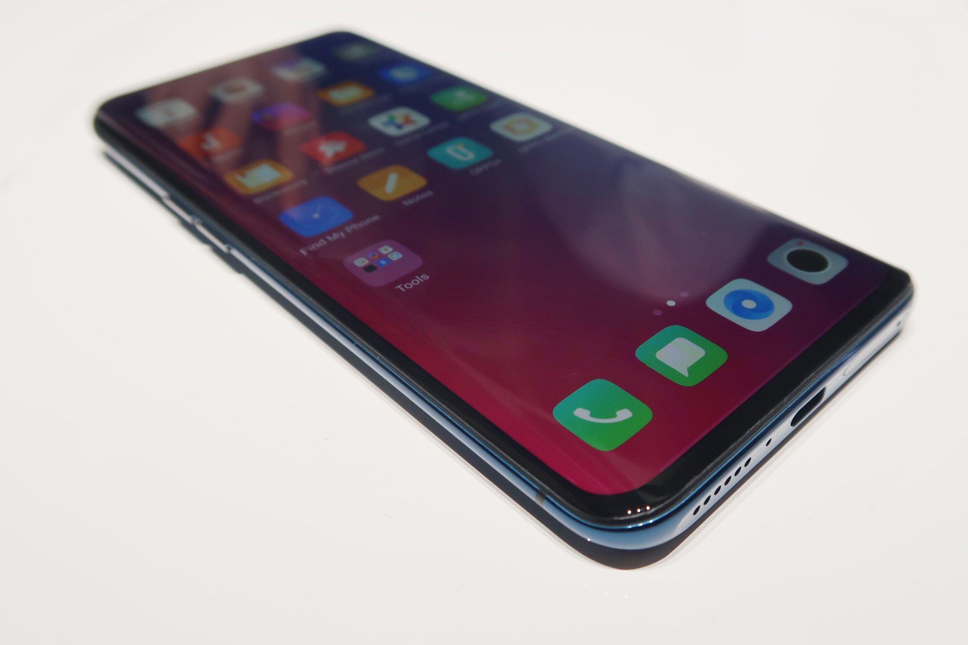 oppofind x上手,极致美感与科技突破,才是未来手机应有的形态