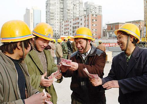 年收入5五万的农民工如何投资理财