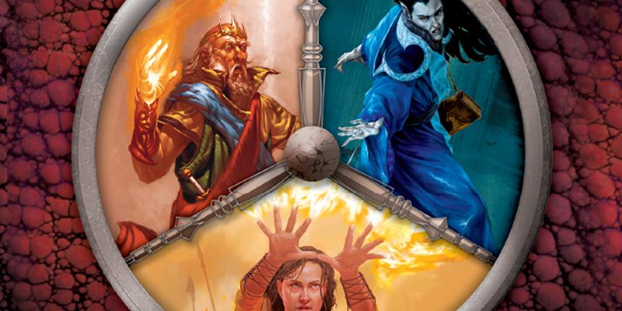 《结印魔法师》燃烧吧 我的中二之魂!|结印魔法师|法术|金块_新浪新闻