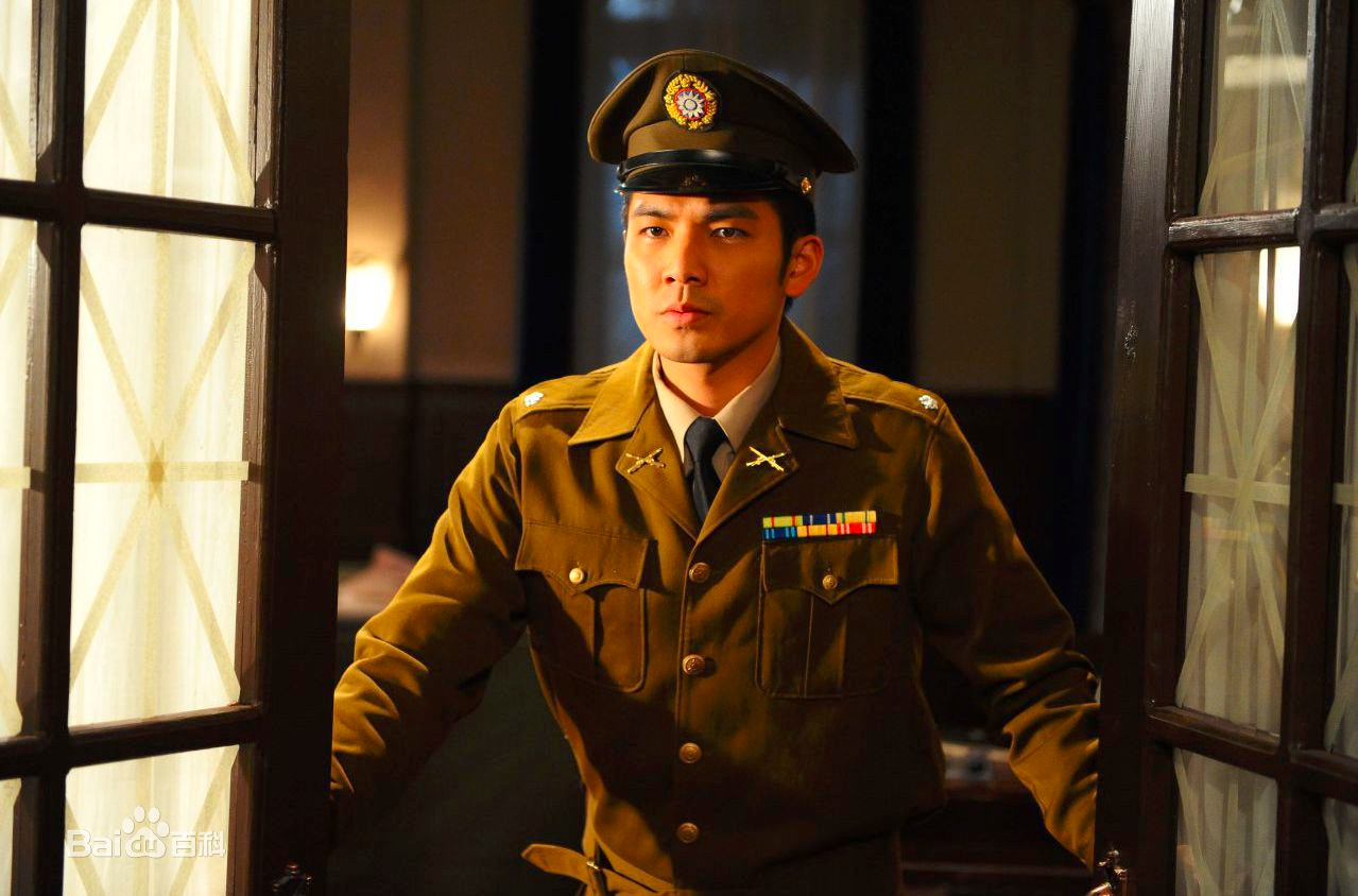 八一建军节到了,钟汉良演绎的那些英姿飒爽的军人,你看过哪个?