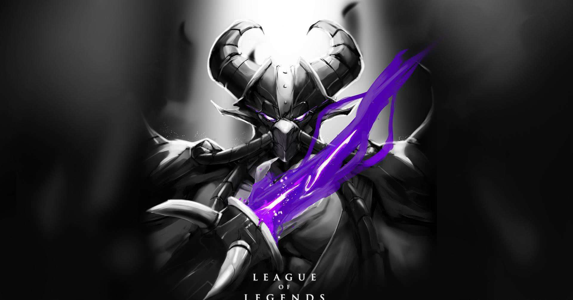 英雄联盟中他们的羁绊,你知道这些英雄曾经的故事吗|剑圣|卡萨丁